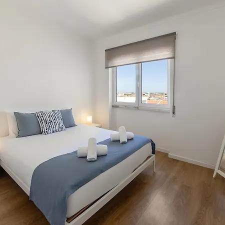 Baleal Balcony Lejlighed Ferrel (Leiria)