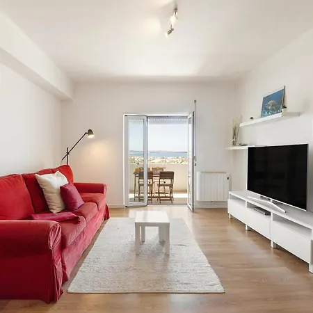 Lejlighed Baleal Balcony Ferrel (Leiria)
