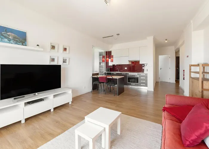 Διαμέρισμα Baleal Balcony