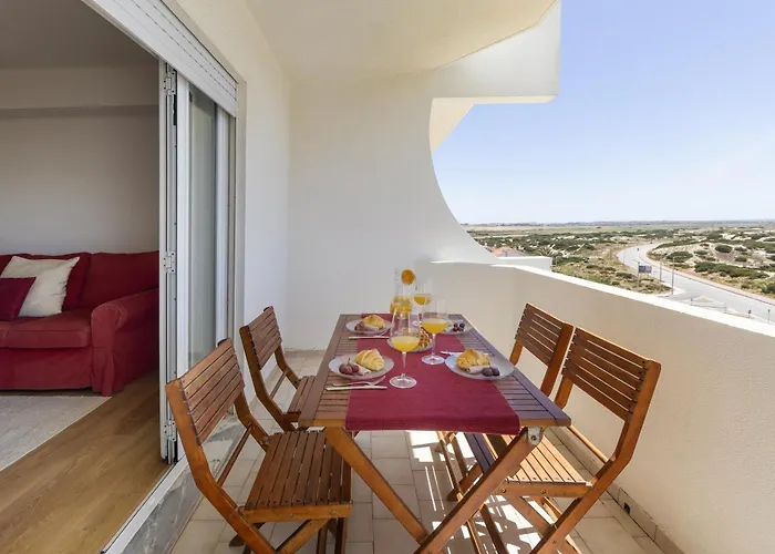 Διαμέρισμα Baleal Balcony *