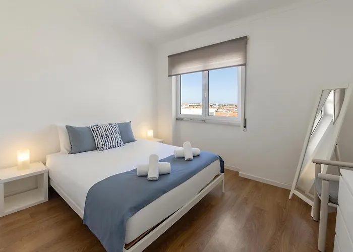 Baleal Balcony Διαμέρισμα Ferrel (Leiria)