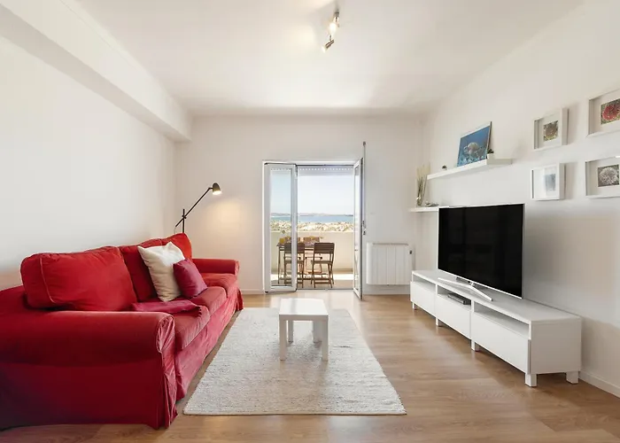 Διαμέρισμα Baleal Balcony Ferrel (Leiria)